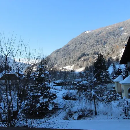 Haus Dorle 公寓 巴德小基希海姆