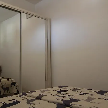 Haus Dorle 公寓 巴德小基希海姆