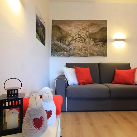 Apartament Haus Dorle *