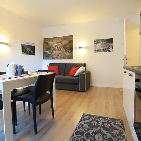 Haus Dorle Apartament Bad Kleinkirchheim