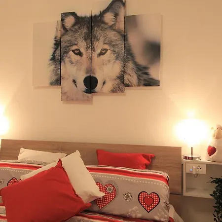 Haus Dorle 巴德小基希海姆