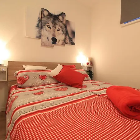 Apartament Haus Dorle