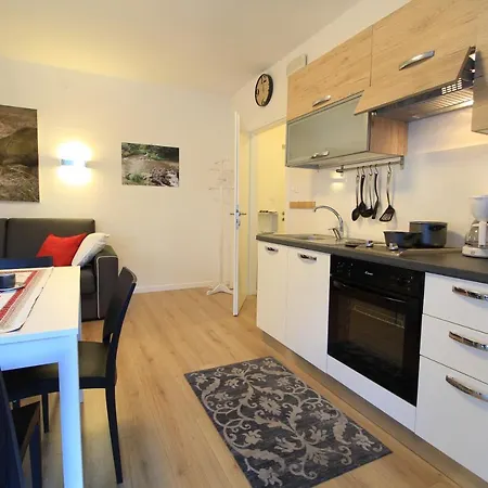 Апартаменты Haus Dorle *