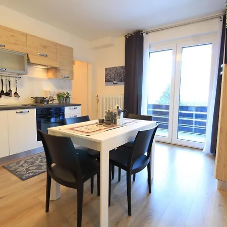 Haus Dorle Apartment