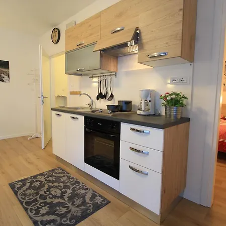 Apartment Haus Dorle *