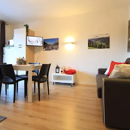 Apartment Haus Dorle *