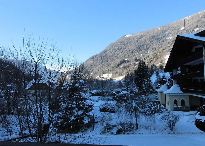 Haus Dorle Apartament Bad Kleinkirchheim