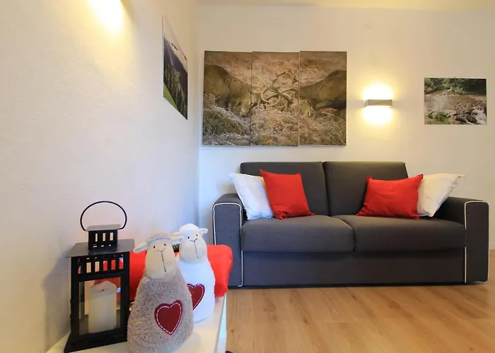 Apartament Haus Dorle *