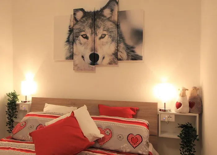 Haus Dorle באד קליניקירשהיים