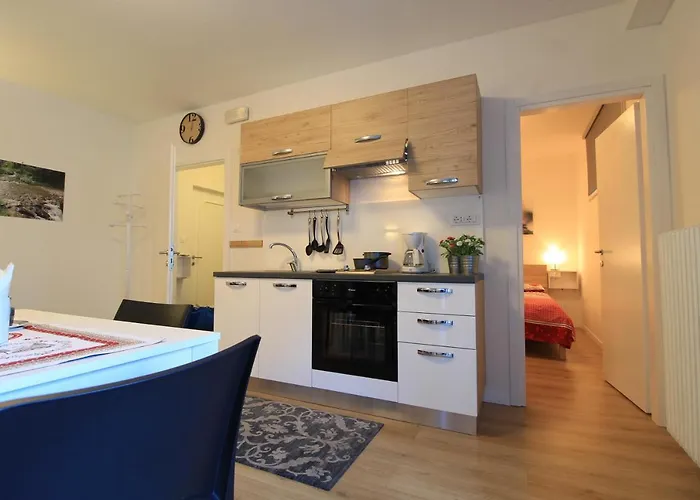 Haus Dorle Apartament *