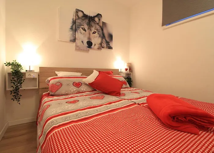 Apartament Haus Dorle