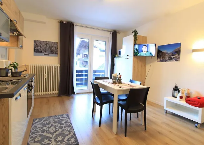 Haus Dorle * באד קליניקירשהיים