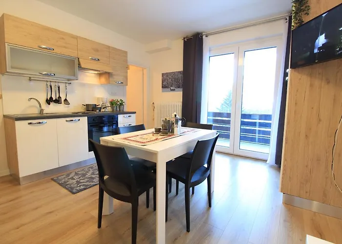 Haus Dorle Apartament