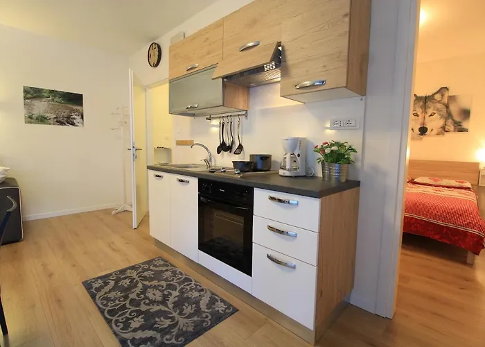 Apartament Haus Dorle *