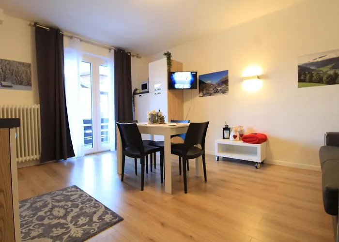 Haus Dorle באד קליניקירשהיים