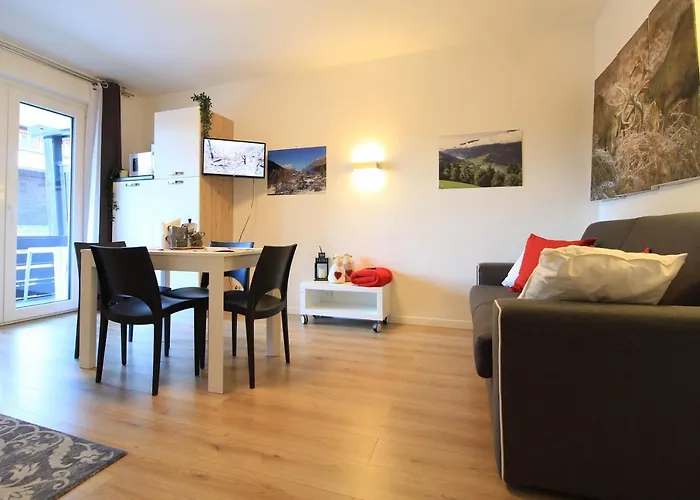 Apartament Haus Dorle *