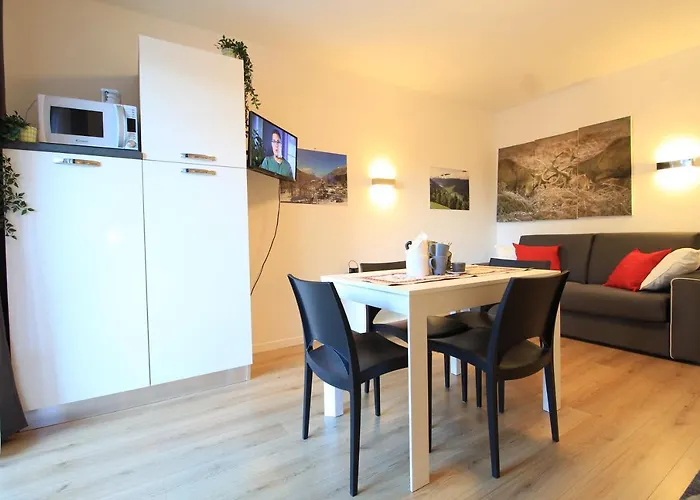 Haus Dorle Apartament *