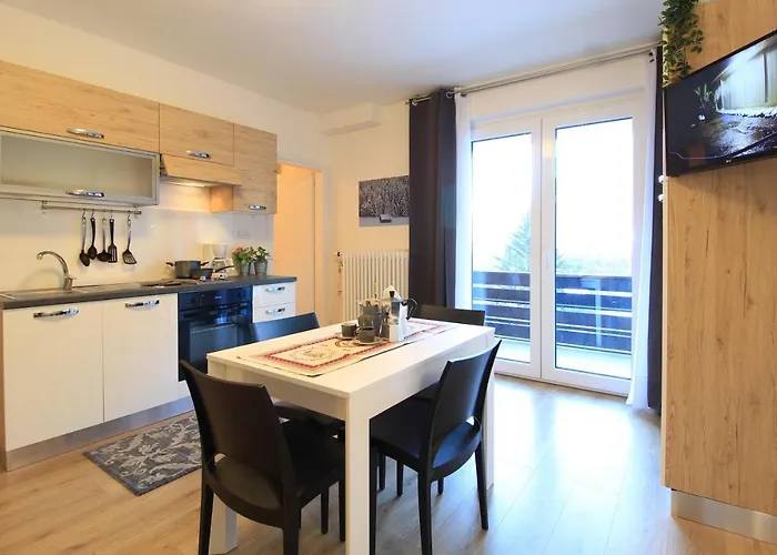 Haus Dorle דירה באד קליניקירשהיים